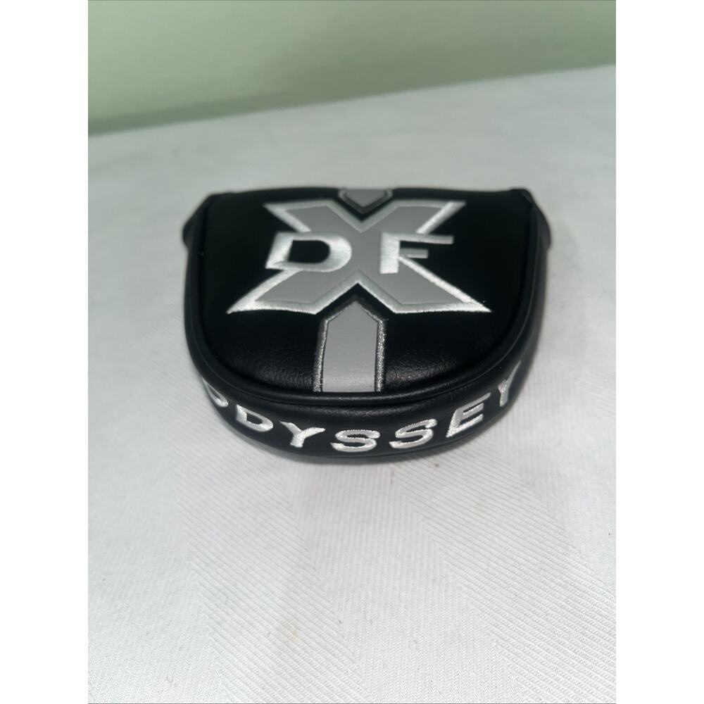 Odyssey DFX Mallet Putter Headcover VGC